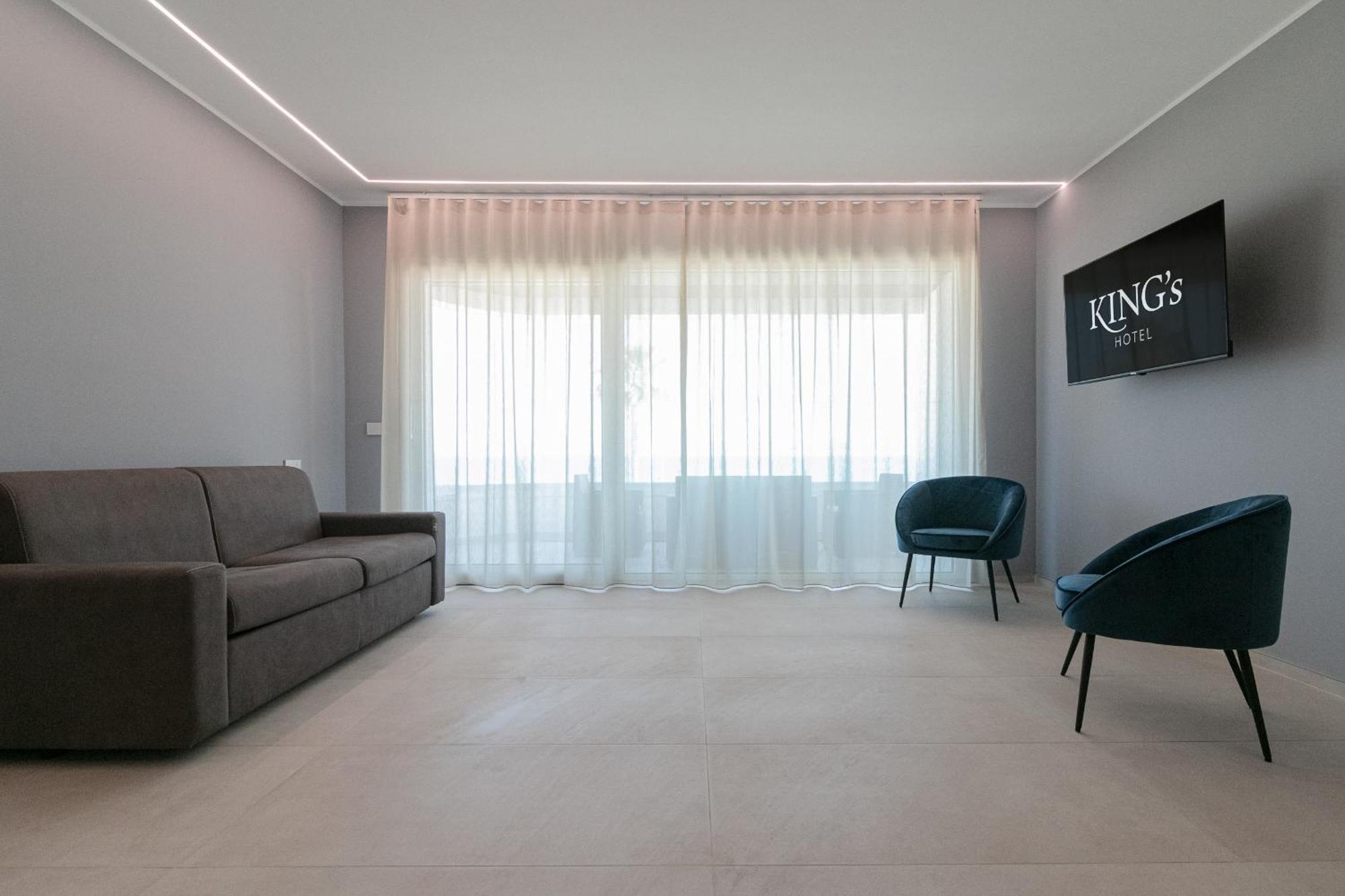King'S Rooms Térmoli Exterior foto