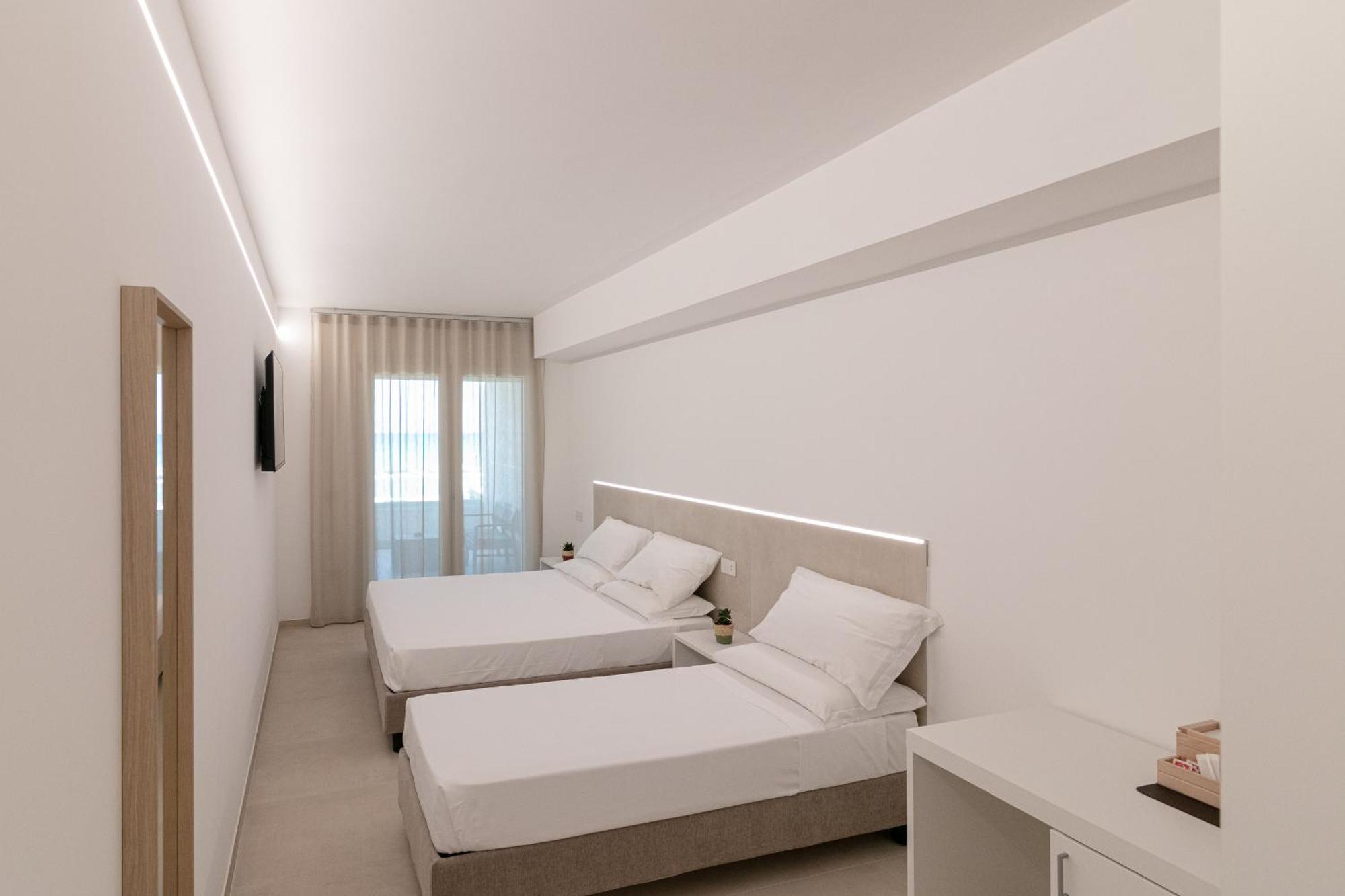 King'S Rooms Térmoli Exterior foto