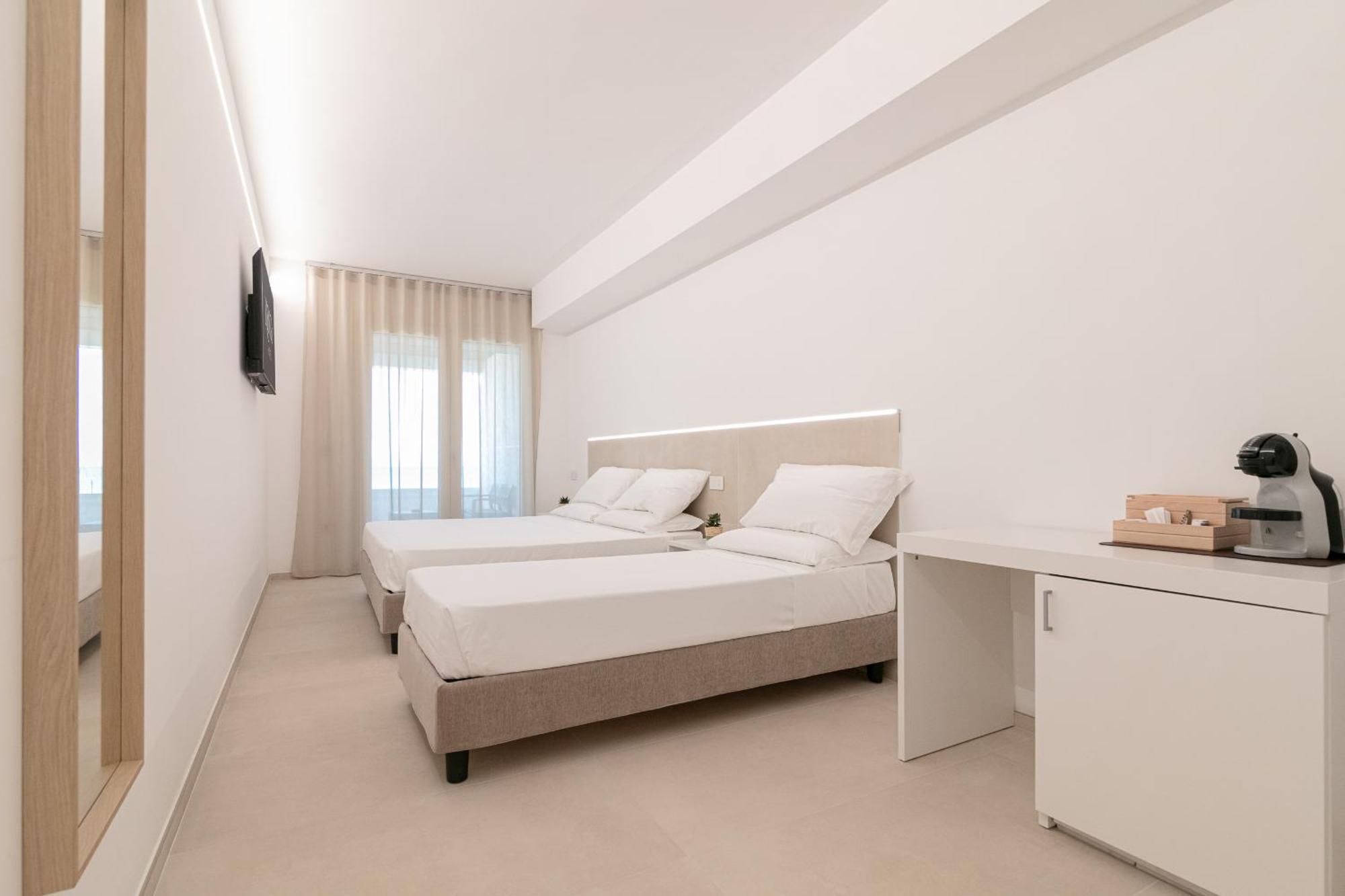 King'S Rooms Térmoli Exterior foto
