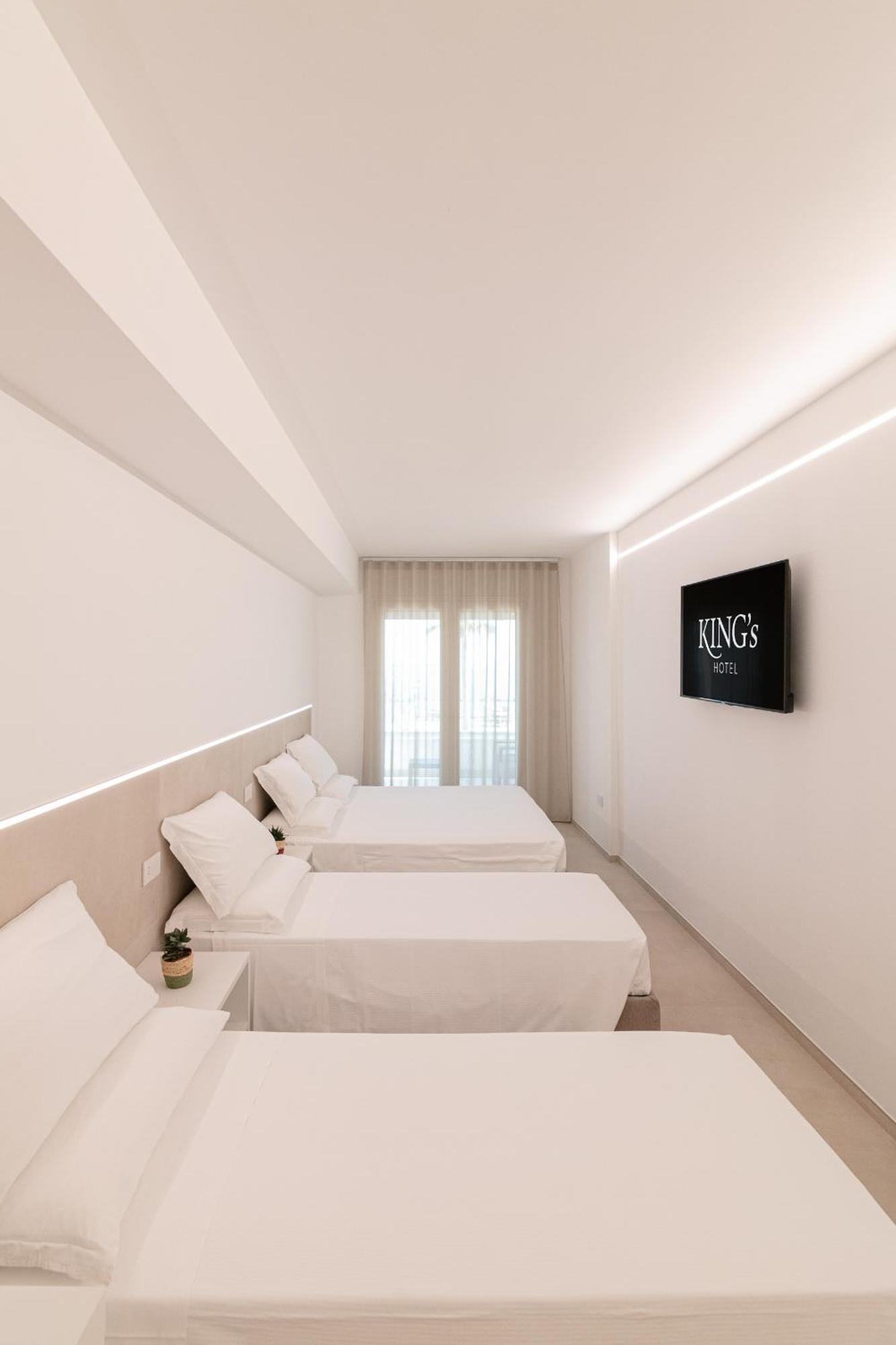 King'S Rooms Térmoli Exterior foto