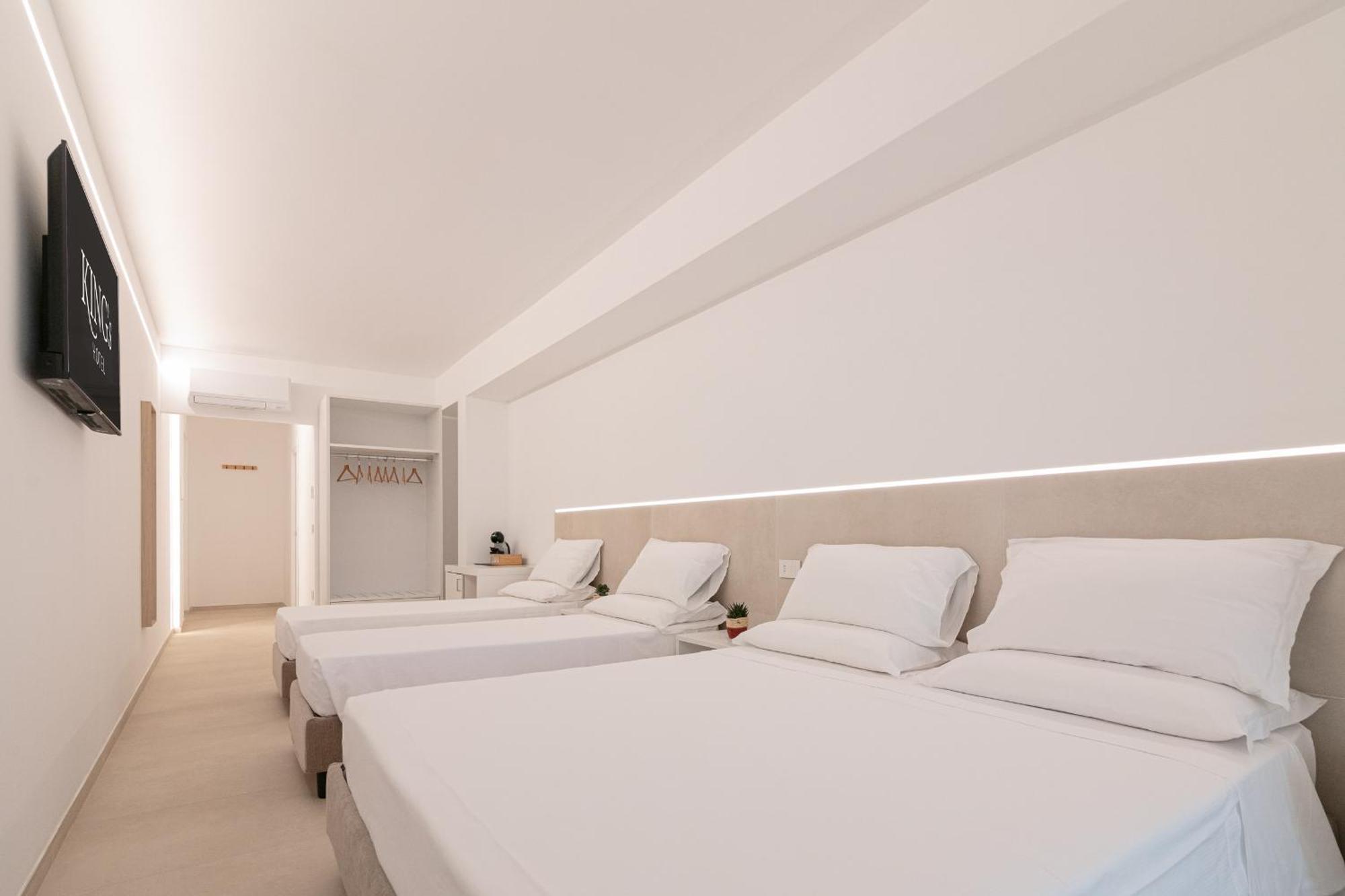 King'S Rooms Térmoli Exterior foto