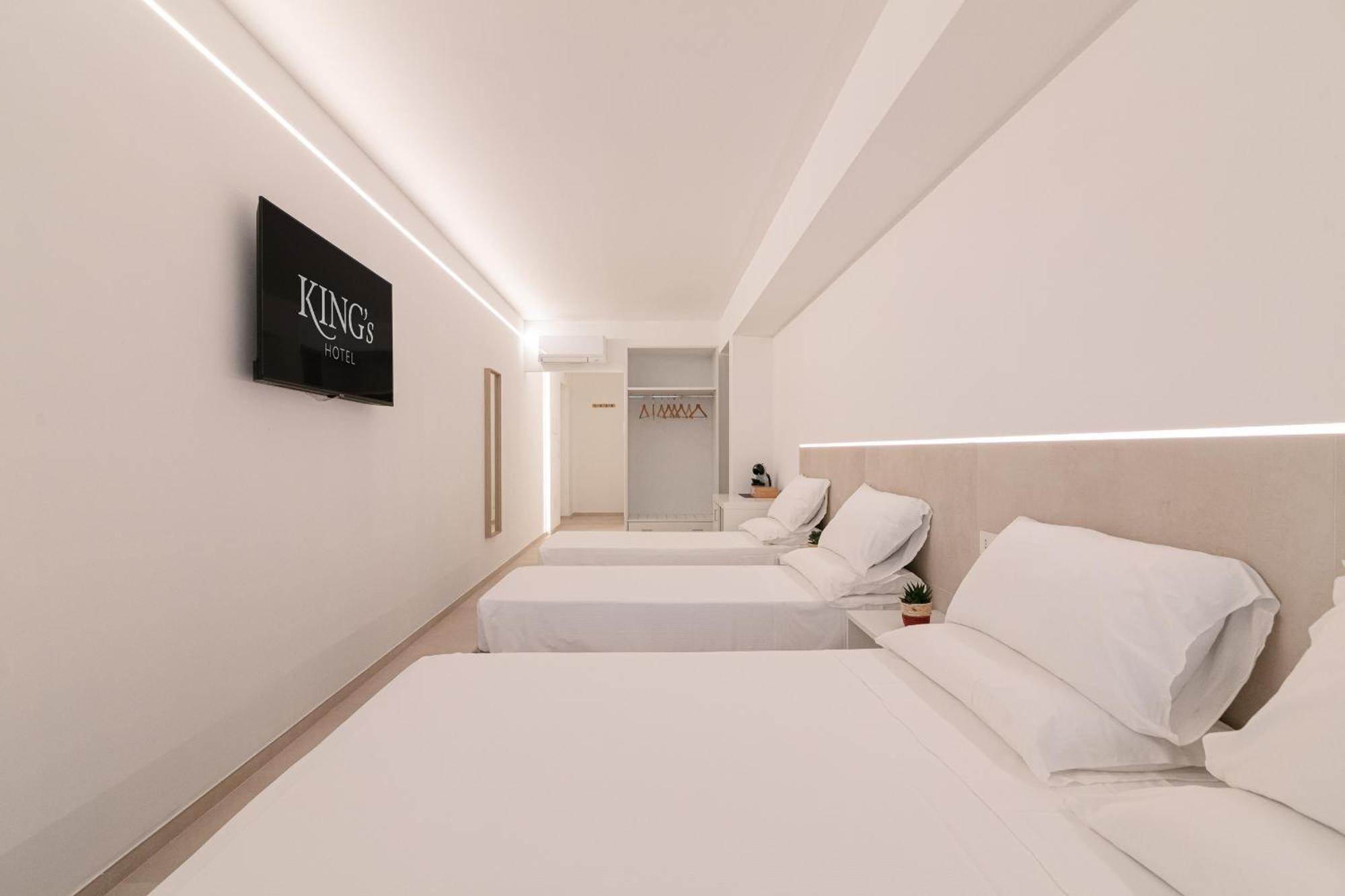 King'S Rooms Térmoli Exterior foto